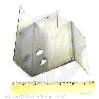 Walker Part # 5557 : MOTOR MOUNT/POWERFIL