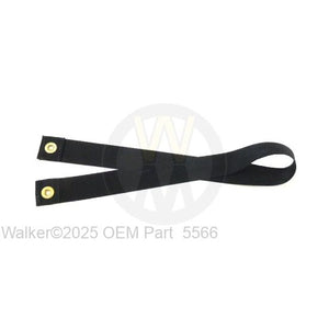 Walker Part # 5566 : TILT STOP STRAP/6.7