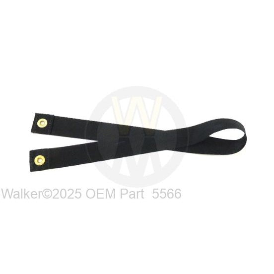 Walker Part # 5566 : TILT STOP STRAP/6.7