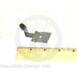 Walker Part # 5582 : (NR) DOOR LATCH/3.2