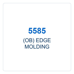 Walker Part # 5585 : (OB) EDGE MOLDING