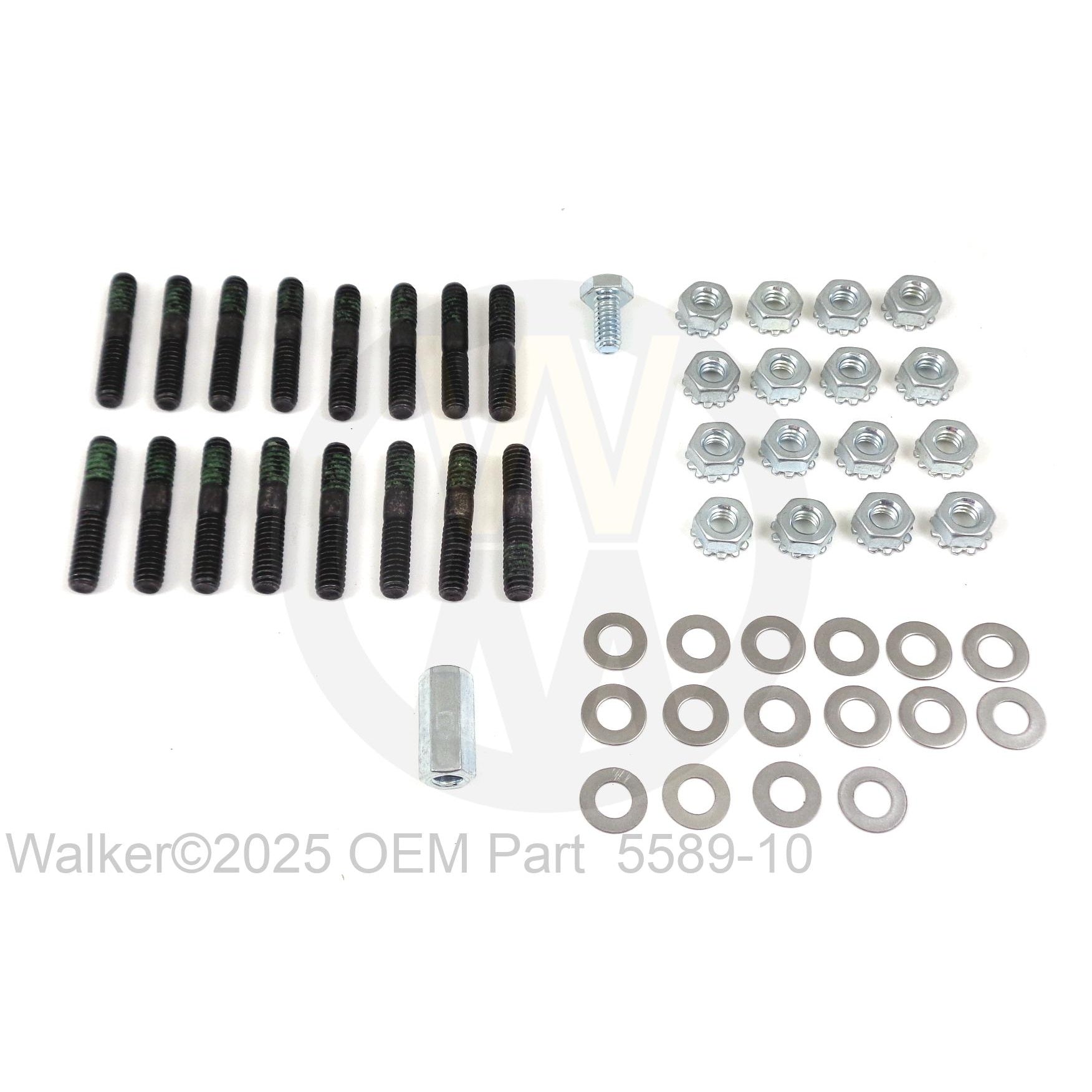 Walker Part # 5589-10 : Stud/Gearbox Upgrade Kit