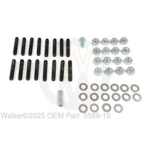 Walker Part # 5589-10 : Stud/Gearbox Upgrade Kit