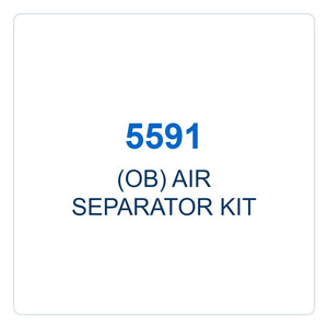 Walker Part # 5591 : (OB) AIR SEPARATOR KIT