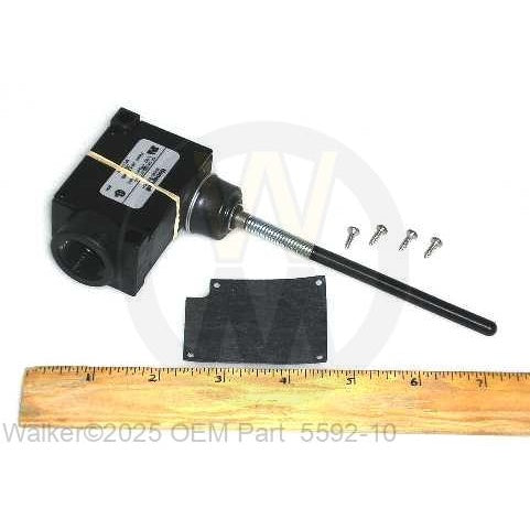 Walker Part # 5592-10 : (Use Part #  to 5592-20) Grass-Pak Switch Upgrade