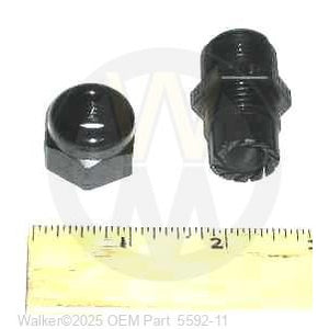 Walker Part # 5592-11 : LIQUID TIGHT PLUG