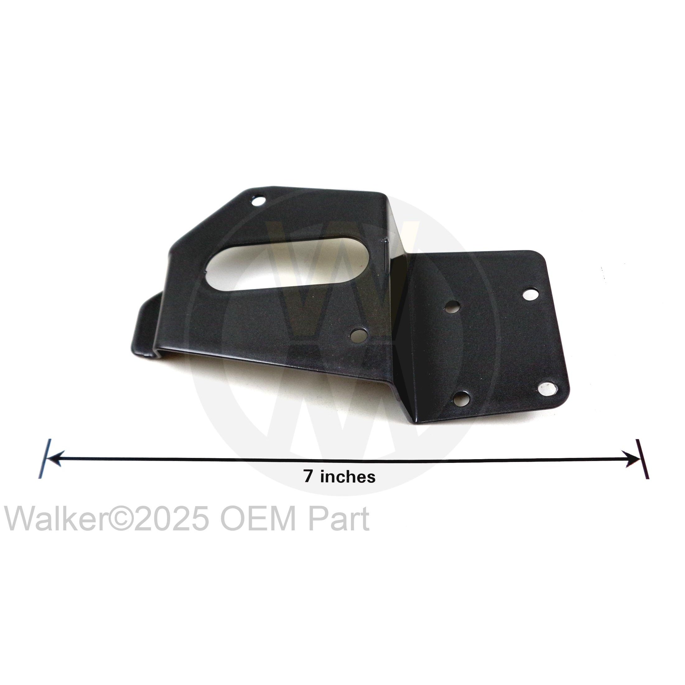 Walker Part # 5592-12 : (NR) Mount Plate/GP Switch
