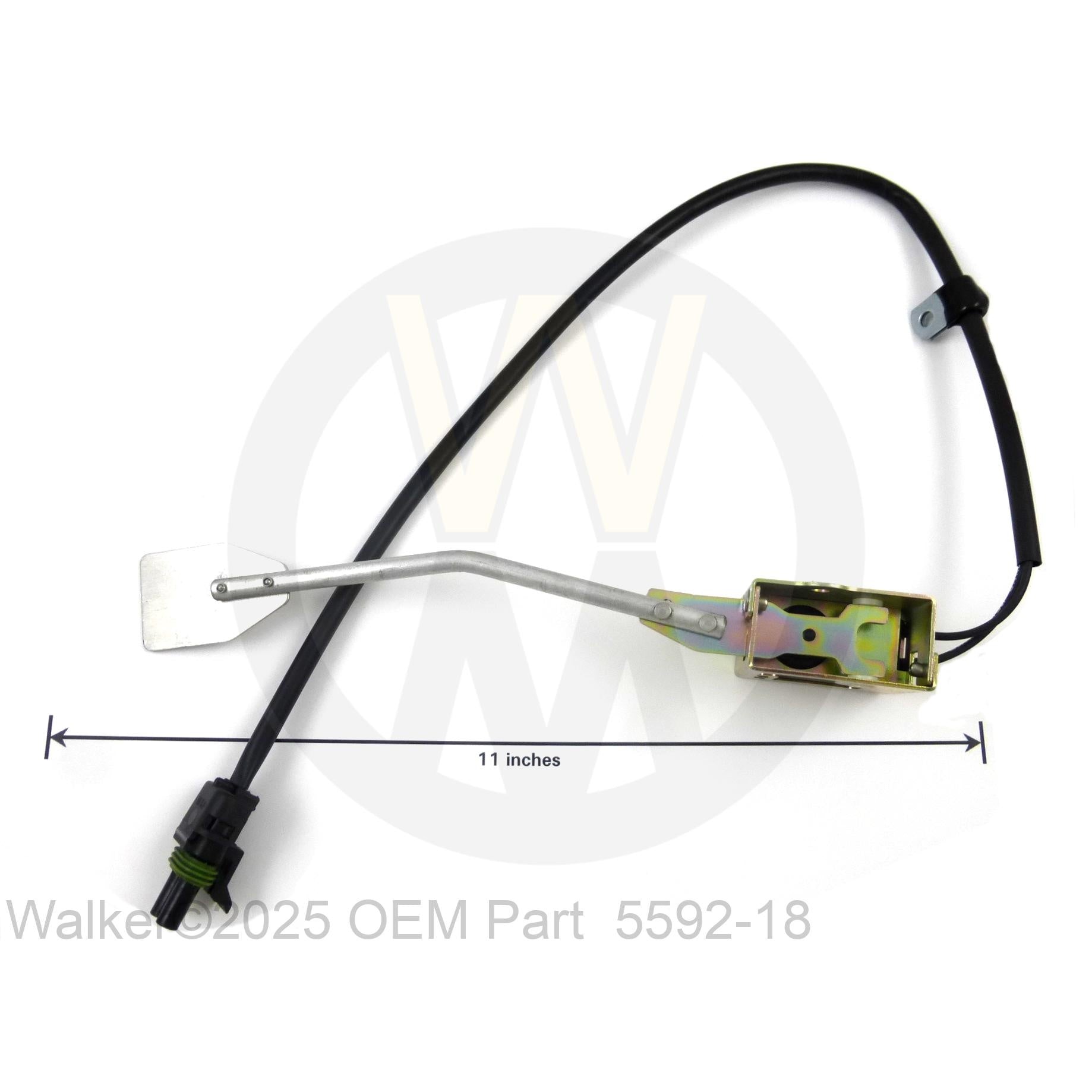 Walker Part # 5592-18 : *GRASS-PAK SWITCH*