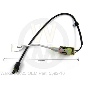 Walker Part # 5592-18 : *GRASS-PAK SWITCH*