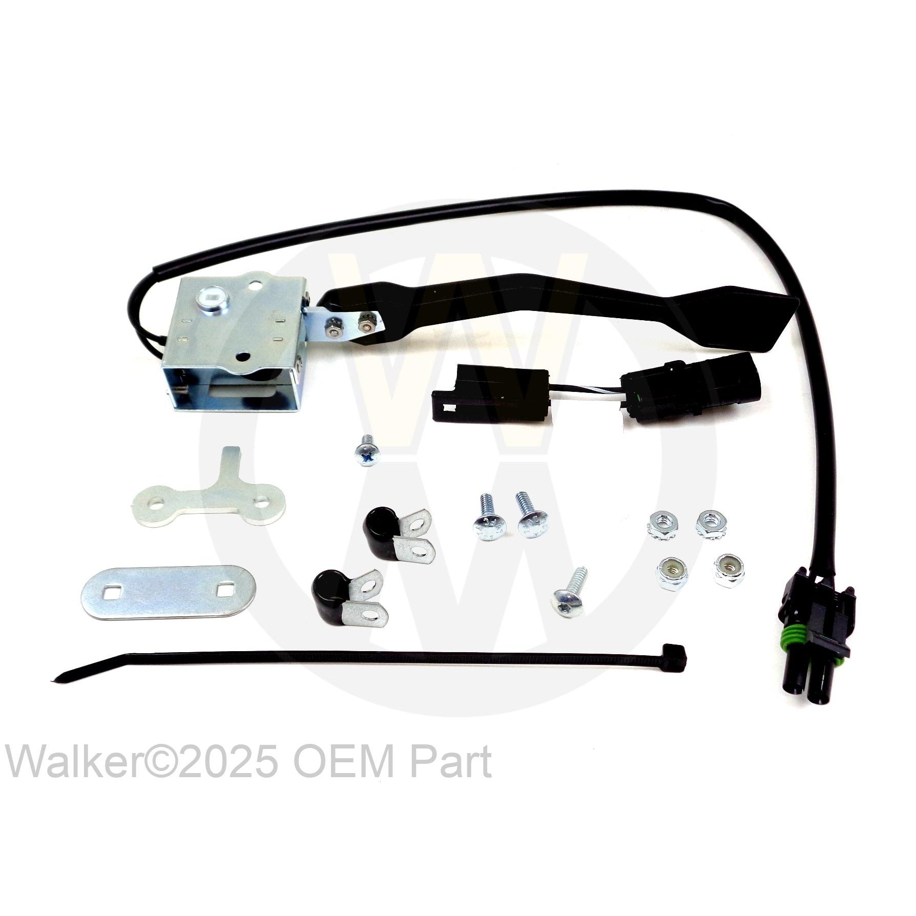 Walker Part # 5592-20 : Grass-Pak Switch Upgrade
