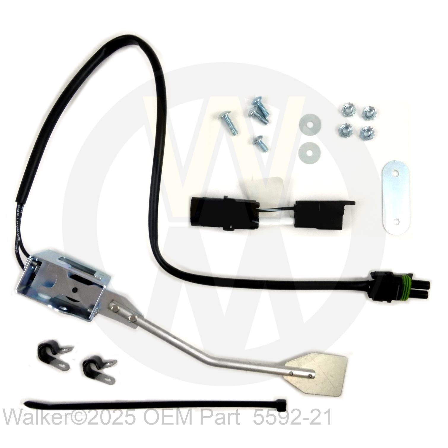 Walker Part # 5592-21 : (NR)(SU5592-20) Grass-Pak Switch Upgrade
