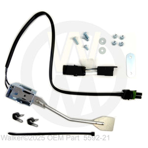 Walker Part # 5592-21 : (NR)(SU5592-20) Grass-Pak Switch Upgrade