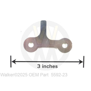 Walker Part # 5592-23 : Grass Pak Housing Spacer