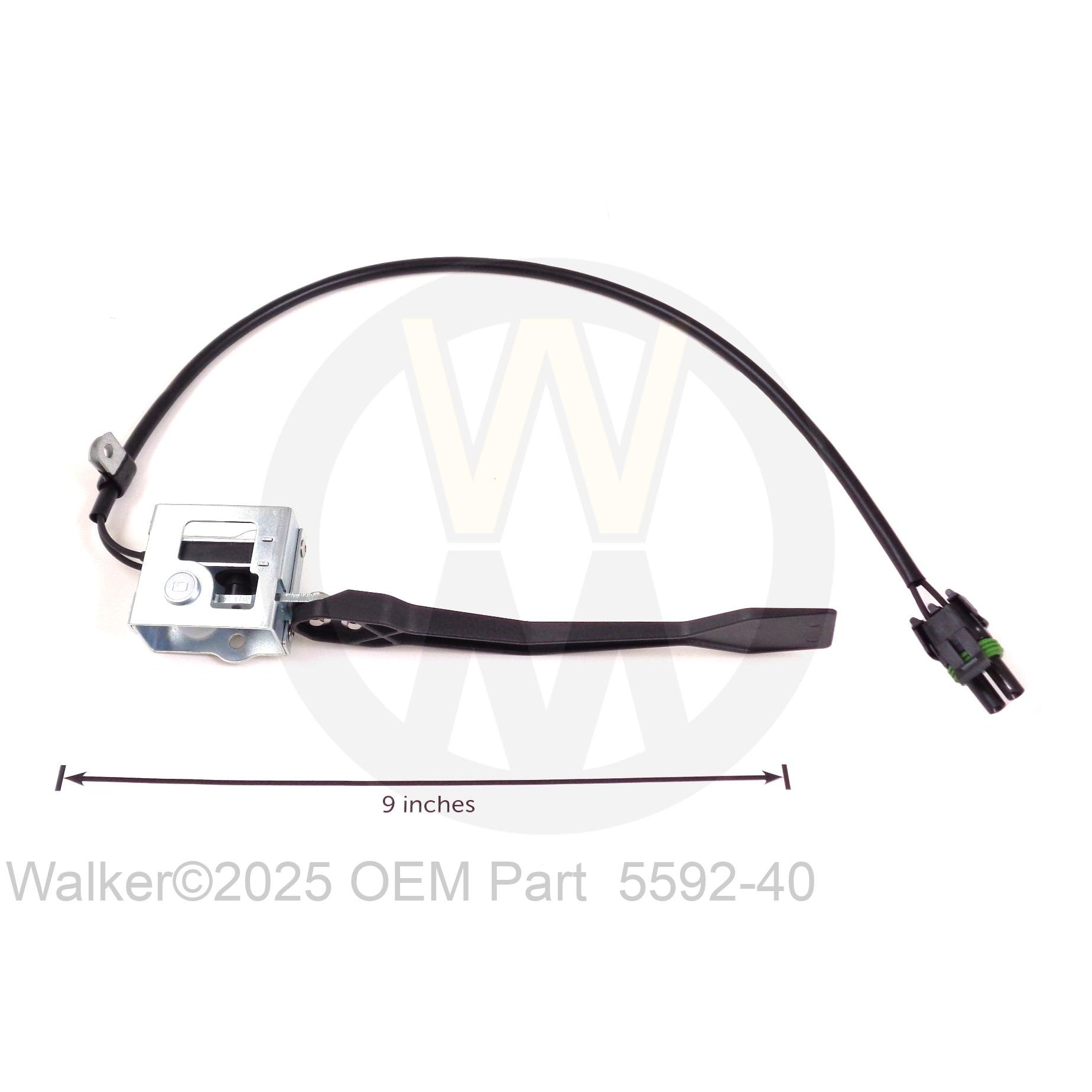 Walker Part # 5592-40 : *GRASS-PAK SWITCH*