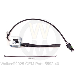 Walker Part # 5592-40 : *GRASS-PAK SWITCH*