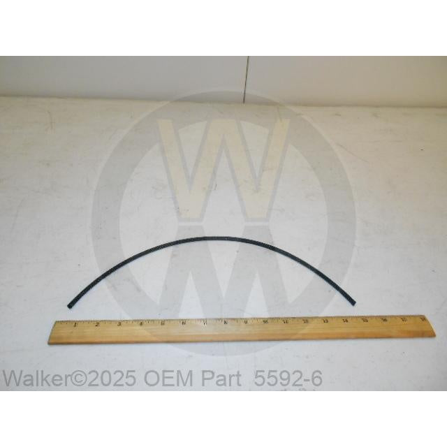 Walker Part # 5592-6 : 1/4 Loom
