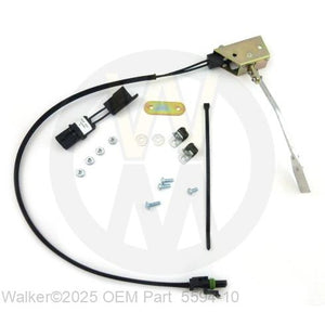 Walker Part # 5594-10 : (OB) Grass-Pak Switch Upgrade