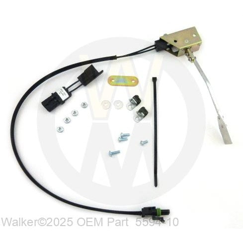 Walker Part # 5594-10 : (OB) Grass-Pak Switch Upgrade