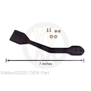 Walker Part # 5594-11 : Aluminum Shaft & Vane Assy