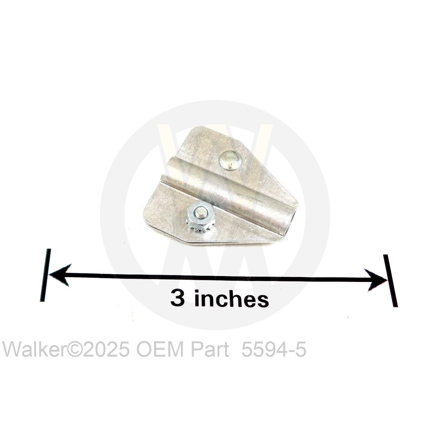 Walker Part # 5594-5 : (NR) VANE ASSEMBLY/GP SWITCH