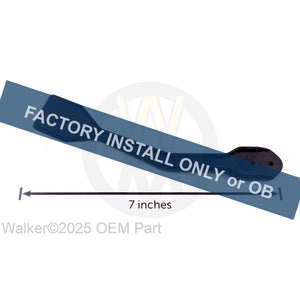 Walker Part # 5594-7 : --Grass-Pak Vane