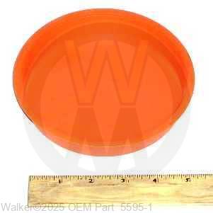 Walker Part # 5595-1 : (NR) INTAKE COVER