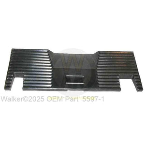 Walker Part # 5597-1 : CURB JUMPER RAMP/HGT ADJ