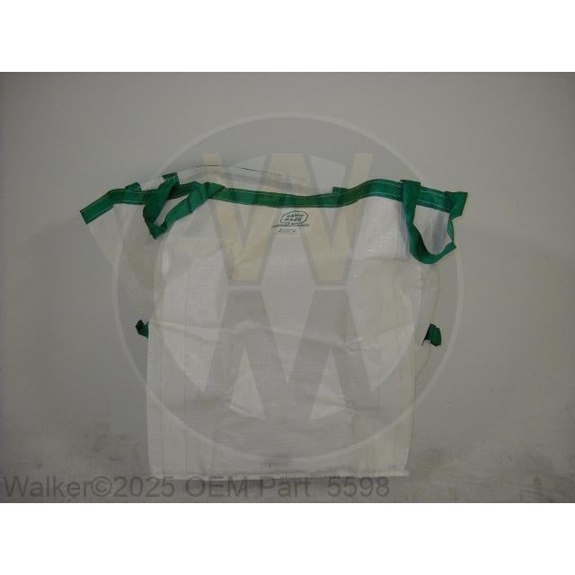 Walker Part # 5598 : DUMP BAG, 9.5 CATCHER