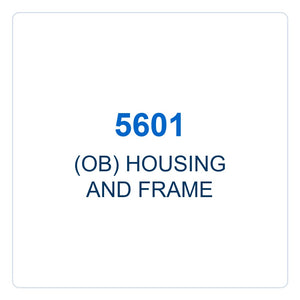 Walker Part # 5601 : (OB) HOUSING AND FRAME