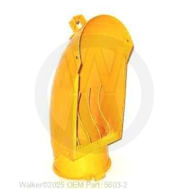 Walker Part # 5603-2 : SPOUT
