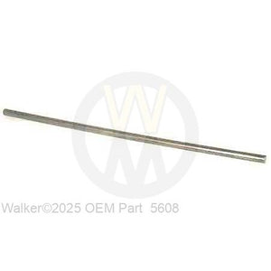 Walker Part # 5608 : (OB) AUGER SHAFT (1x35-1/2)