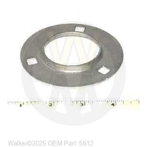 Walker Part # 5612 : (OB)Bearing Retainer Plate