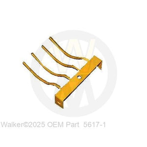 Walker Part # 5617-1 : (OB) SPOUT DISCHARGE GUARD