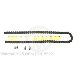 Walker Part # 5622 : DRIVE CHAIN (#420x66)