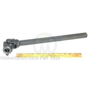 Walker Part # 5624 : (NA) PTO SHAFT/SQ. (SB36)