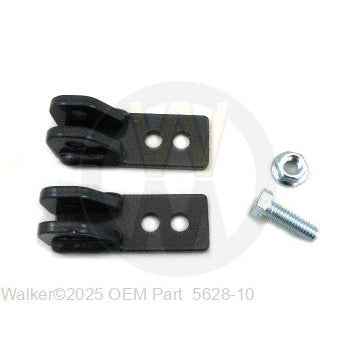 Walker Part # 5628-10 : DOZER BLADE [A32]  ADAPTER KIT (MS, MC, MD, AND MT)