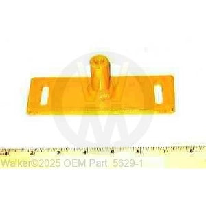 Walker Part # 5629-1 : WHEEL BRACKET
