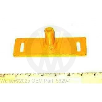 Walker Part # 5629-1 : WHEEL BRACKET