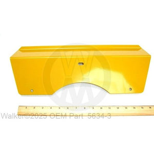 Walker Part # 5634-3 : SNOWBLOWER SIDE EXTENSION