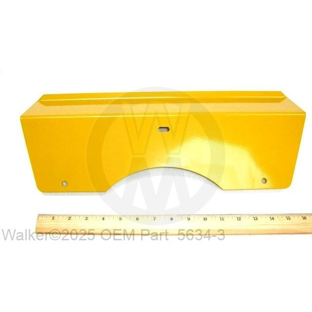 Walker Part # 5634-3 : SNOWBLOWER SIDE EXTENSION