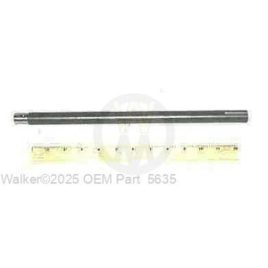 Walker Part # 5635 : DRIVE SHAFT (3/4x14)