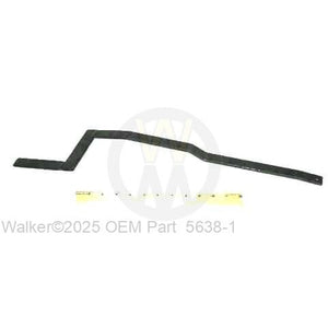 Walker Part # 5638-1 : ENGINE BELT RELEASE LEVER