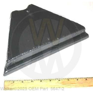 Walker Part # 5647-2 : TRACTOR TAIL WEIGHT/S