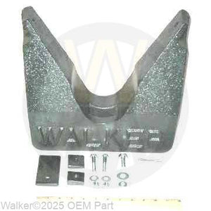 Walker Part # 5647 : Tail Weight Kit/C-Twin