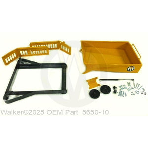 Walker Part # 5650-10 : (OB) Utility Bed Kit/MSNC