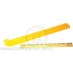 Walker Part # 5651-2 : UTILITY BED MOUNT/RH