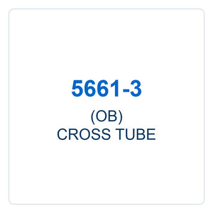 Walker Part # 5661-3 : (OB) CROSS TUBE