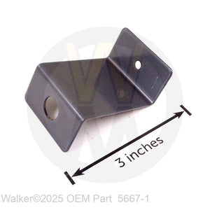Walker Part # 5667-1 : SWITCH MOUNT BRACKET