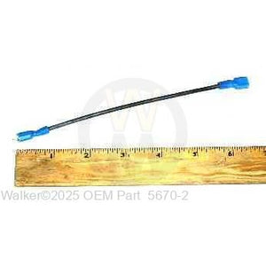 Walker Part # 5670-2 : WIRE ASSEMBLY (6')