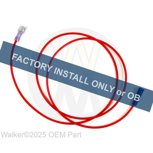 Walker Part # 5670-5 : Wire Assembly (36")